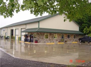 Glen's Tire Storefront